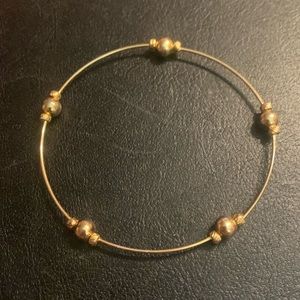 Blessing Bracelet… gold filled ball design